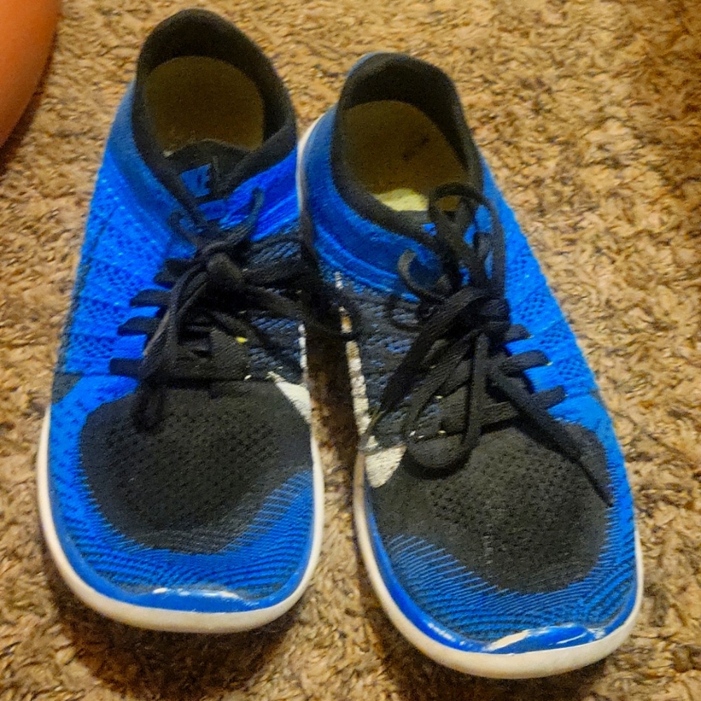 Cleaning out closet